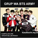 Link GRUP WA BTS International 2022