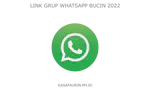 Link Grup Whatsapp Bucin WA 2022 ❤️️