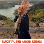 Puser Angin Kudus. Destinasi Wisata Bukit Puser Angin di Kudus, Jawa Tengah